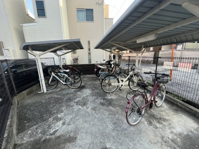 【その他共用部分】 | シンフォニックガーデンC棟