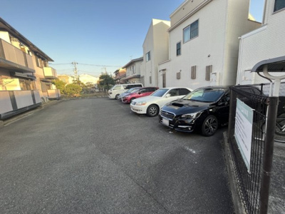 【駐車場】 | シンフォニックガーデンC棟