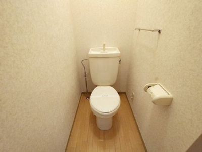 【トイレ】 | シンフォニックガーデンC棟