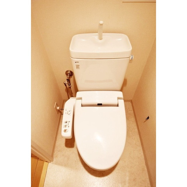 アーデンタワー北堀江のトイレ