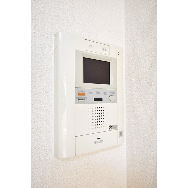 アーデンタワー北堀江のセキュリティ