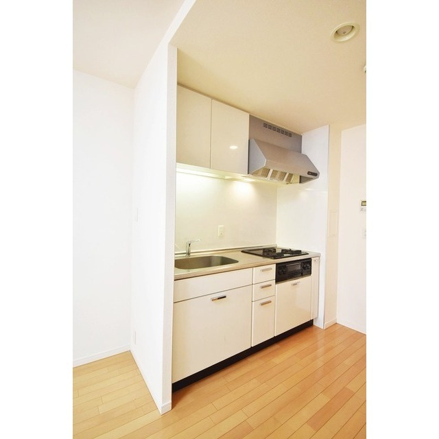 アーデンタワー北堀江のキッチン