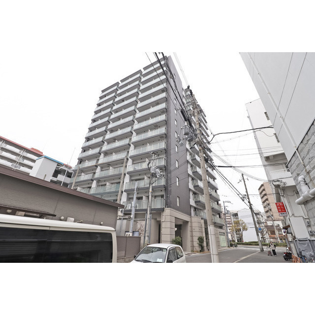 アーバングリーン兵庫ステーションフロント