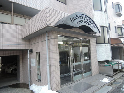 エントランス♪