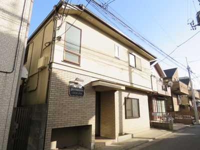 ★かわいらしい外観が目印です♪