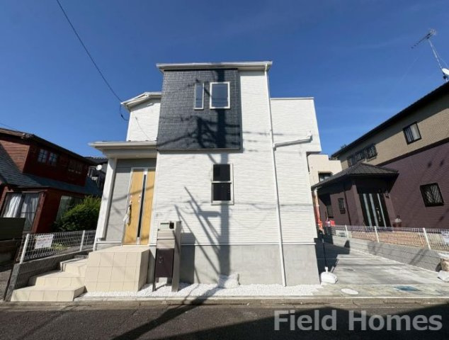 大和市上和田新築戸建て　1号棟