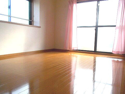 カーサコモドの居間・リビング