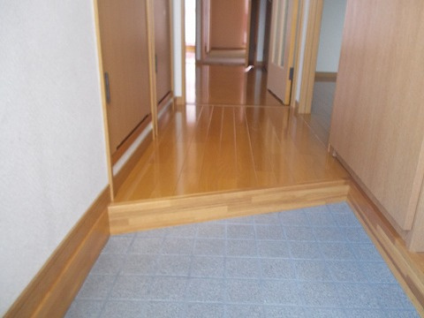 カーサコモドの収納
