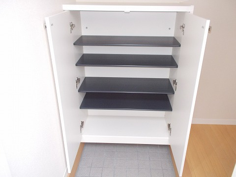 ル・ココンTの玄関