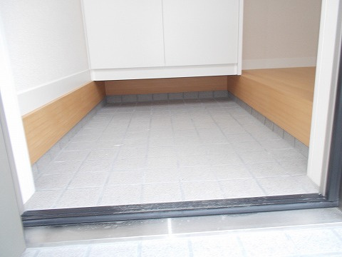 ル・ココンTの玄関