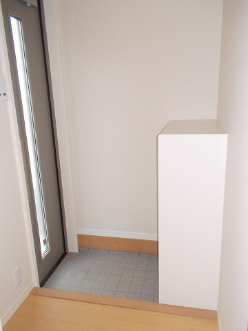 ル・ココンTの玄関