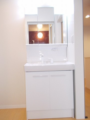 ル・ココンTの洗面所