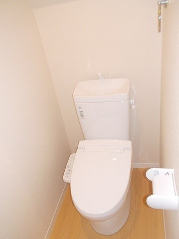 ル・ココンTのトイレ