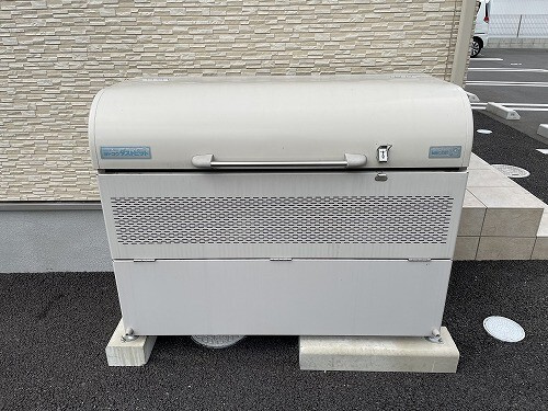 アウローラのその他|ゴミステーション