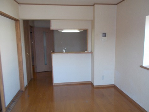 ブリリアント真壁の居間・リビング