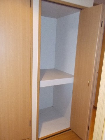 ブリリアント真壁の収納