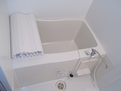 ブリリアント真壁の浴室