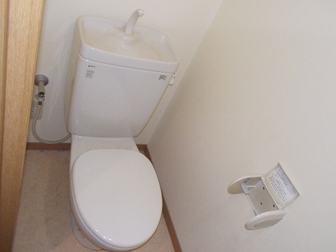 ブリリアント真壁のトイレ