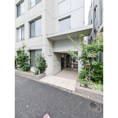 【エントランス】 | ＧＲＡＮ　ＰＡＳＥＯ碑文谷Ｎｏｒｔｈ