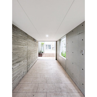 【エントランス】 | ＧＲＡＮ　ＰＡＳＥＯ碑文谷Ｎｏｒｔｈ