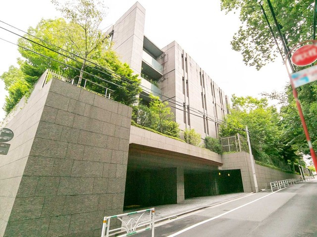 グランツオーベル南平台