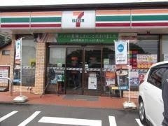 【周辺】 | ルキア　カーサⅡ | セブンイレブン人吉下原田町まで800m