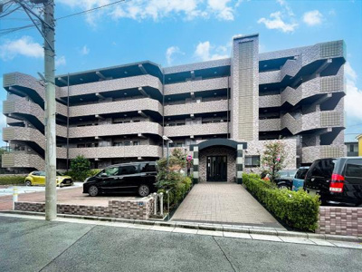 【外観】 | エマーレ保谷