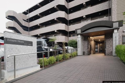 【外観】 | エマーレ保谷