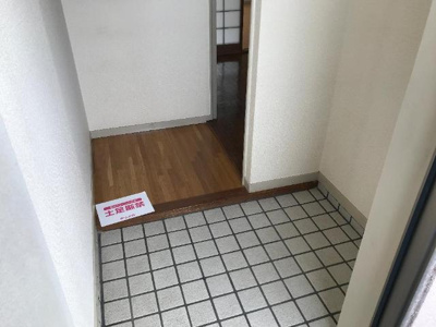 【玄関】 | メゾンルミエール | 玄関（イメージ）