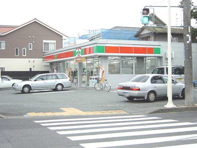 【周辺】 | メゾンルミエール | サンクス掛川久保店まで520ｍ