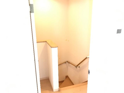 【内装】 | アクイール | 室内階段