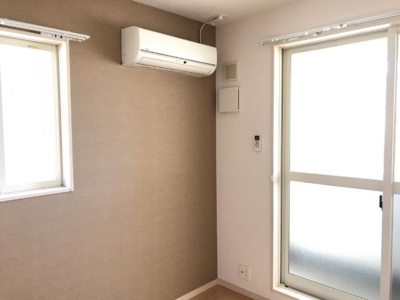 【設備】 | アクイール | LDKエアコン
