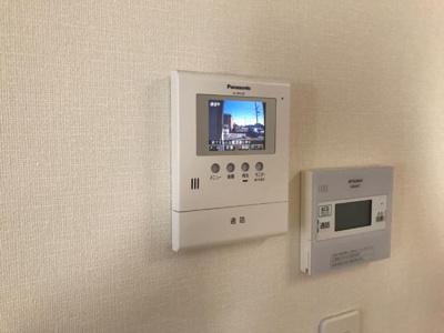 【その他】 | アクイール | モニターホン