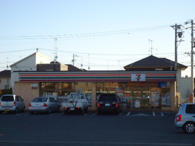 【周辺】 | アクイール | セブンイレブン袋井天神町店まで100ｍ