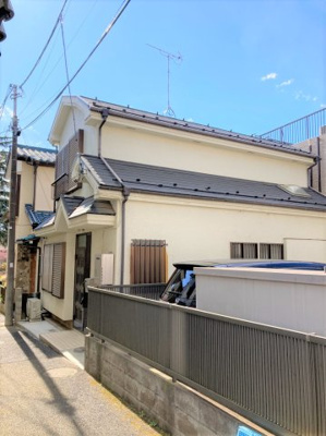 【外観】 | 杉並区成田東戸建