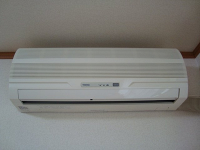 【設備】 | エタニティ | エアコン