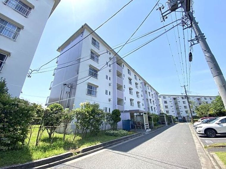 高洲三丁目住宅５号棟