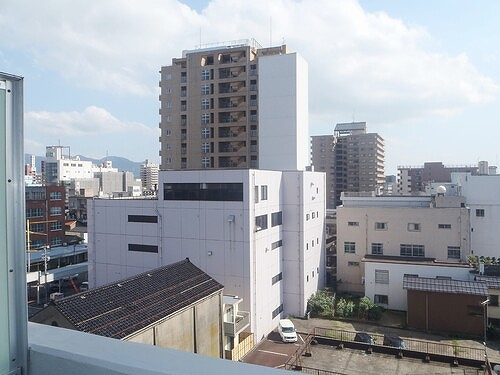 レクセル長岡のその他|バルコニーからの眺望別角度前回募集時／2014年07月の写真