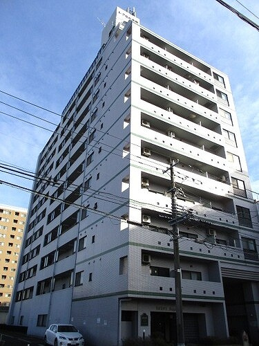 レクセル長岡の外観|外観　※前回募集時2020年10月撮影