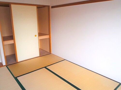 ライオンズガーデン長岡のその他|和室　約6.0畳　※前回募集時2020年3月の写真