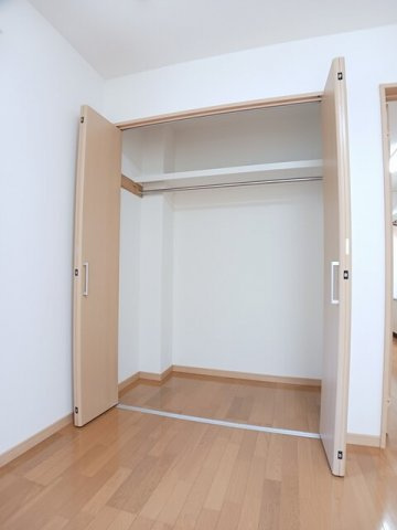 ルーチェ福住の収納