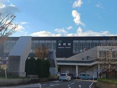 ルーチェ福住の周辺|長岡駅東口まで650m
