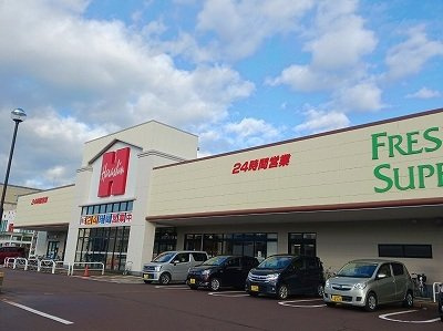 ルーチェ福住の周辺|原信　今朝白店まで600m