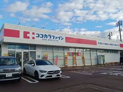 ルーチェ福住の周辺|ココカラファイン　今朝白店まで650m