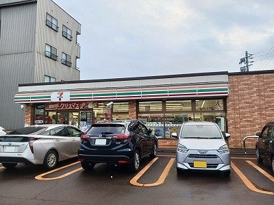 ルーチェ福住の周辺|セブンイレブン　長岡福住店まで120m