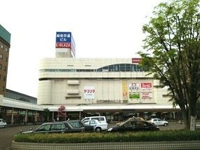 ルーチェ福住の周辺|E・PLAZAまで450m