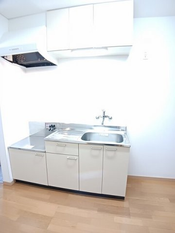 ルーチェ福住のキッチン