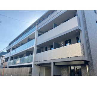 【外観】 | プライムブリス品川旗の台