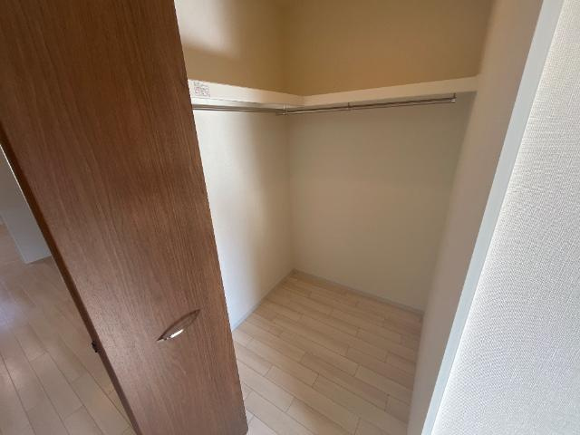 セフィーロの収納|クローゼット