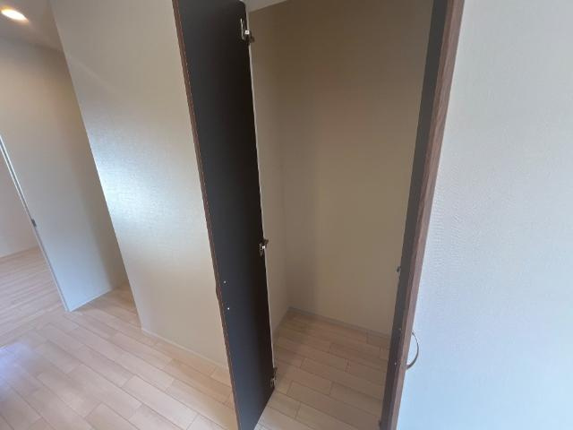 セフィーロの収納|収納